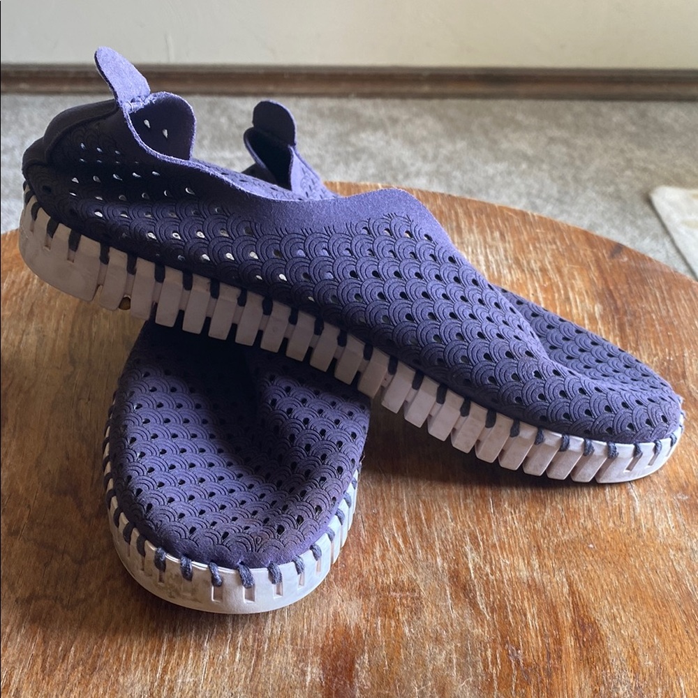 Ilse Jacobsen blue tulip flats - Picture 2 of 5